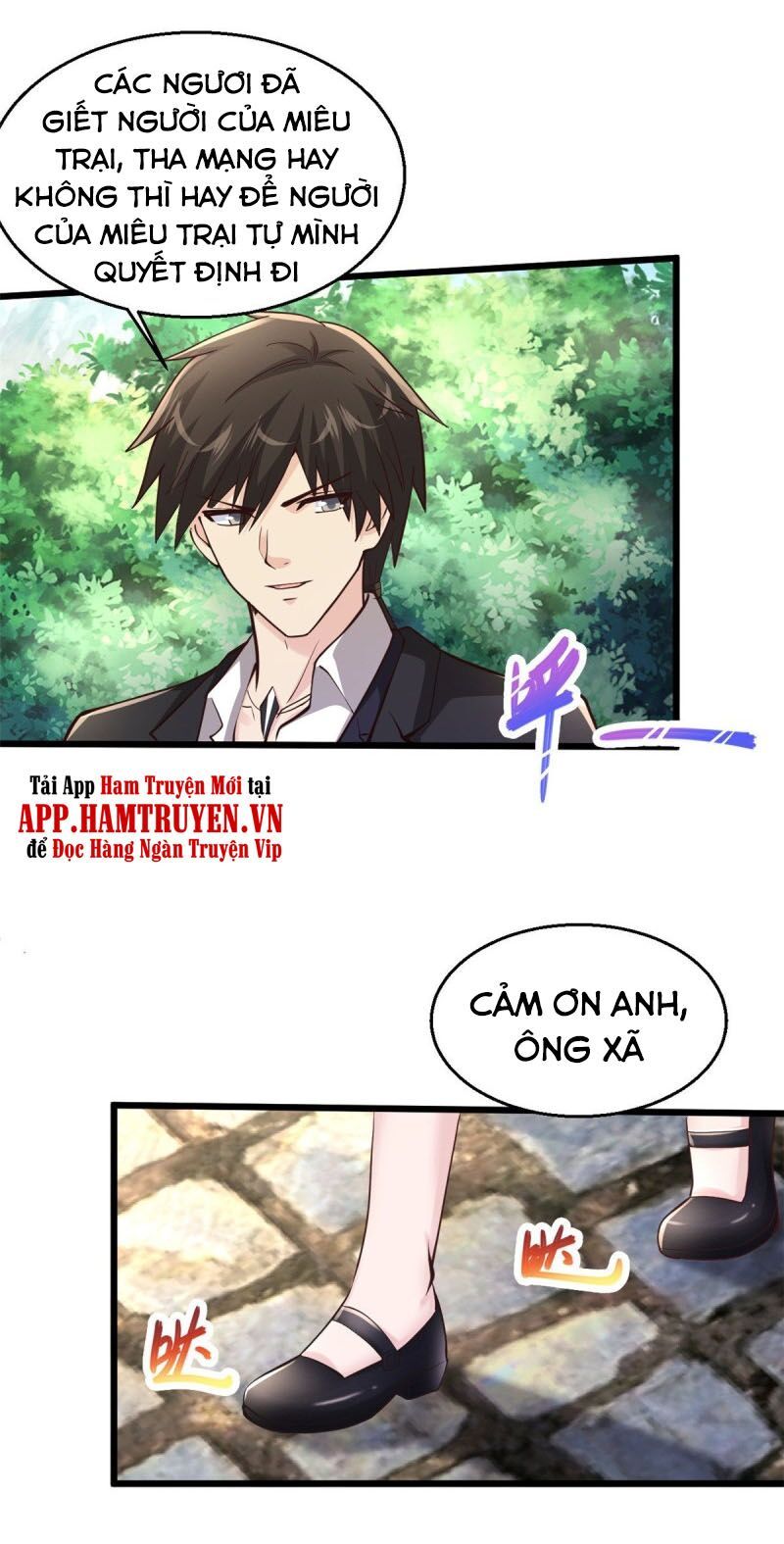 đọc truyện Tuyệt Phẩm Y Thánh Chương 212 ảnh 26 tại Thiên Thai Truyện