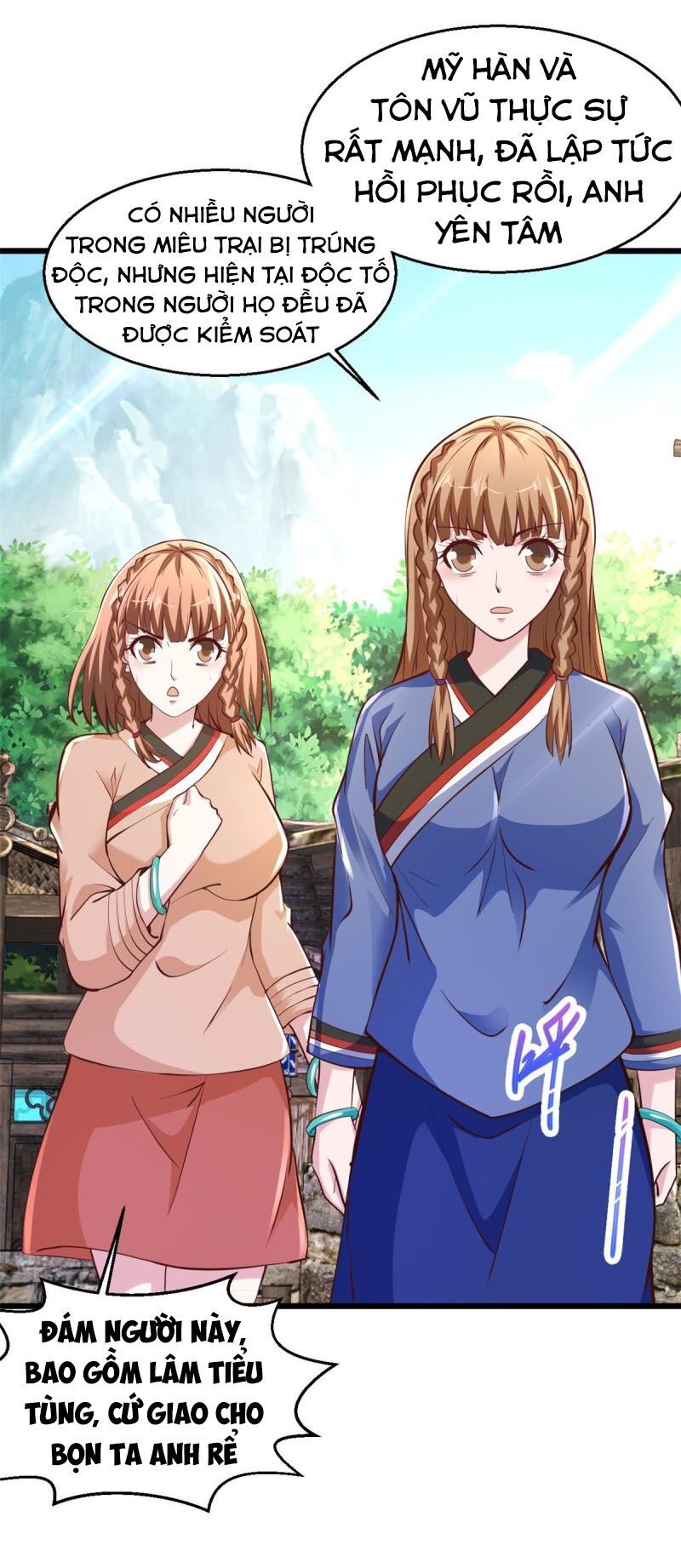 đọc truyện Tuyệt Phẩm Y Thánh Chương 212 ảnh 27 tại Thiên Thai Truyện