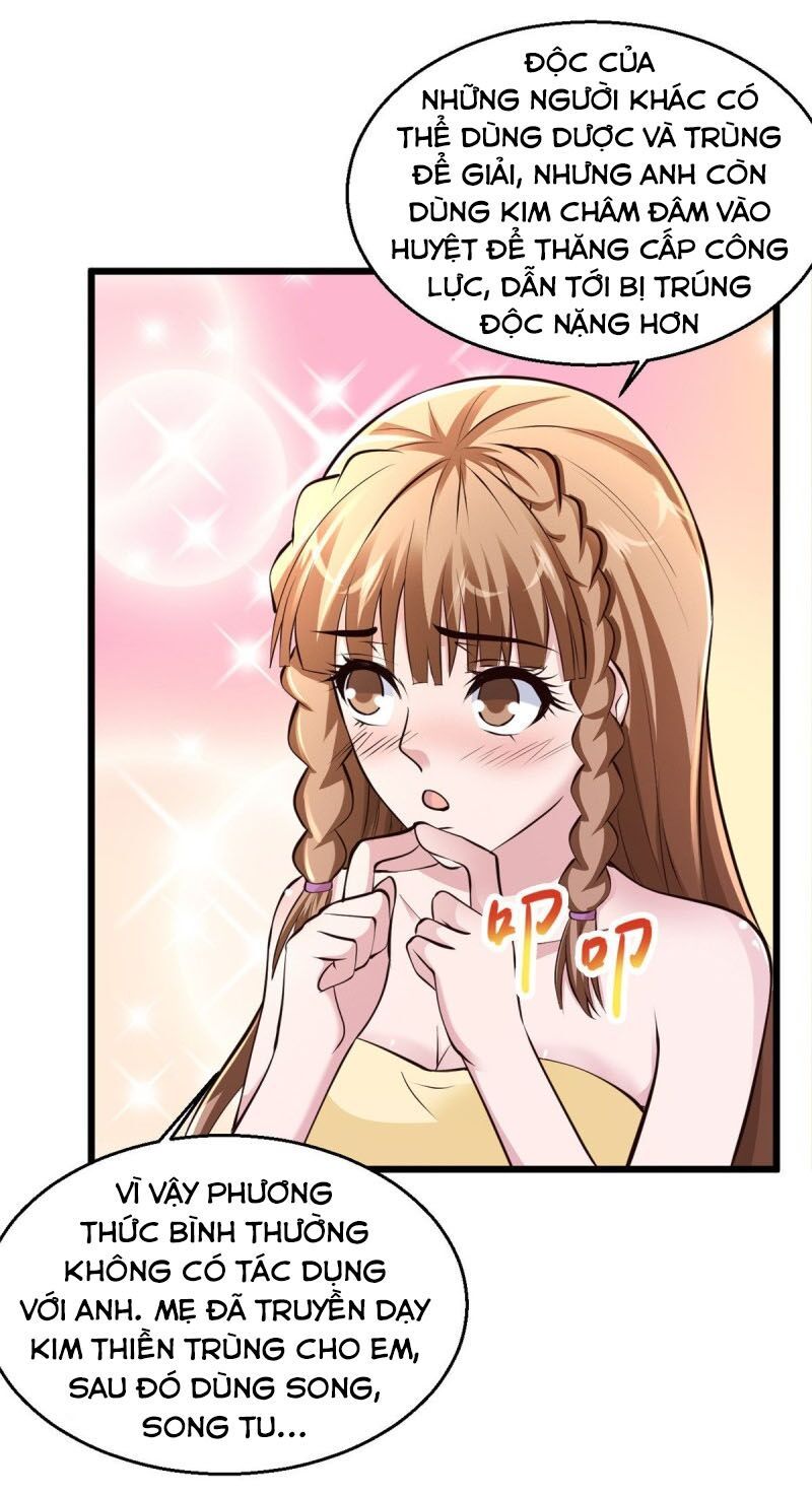 đọc truyện Tuyệt Phẩm Y Thánh Chương 213 ảnh 13 tại Thiên Thai Truyện