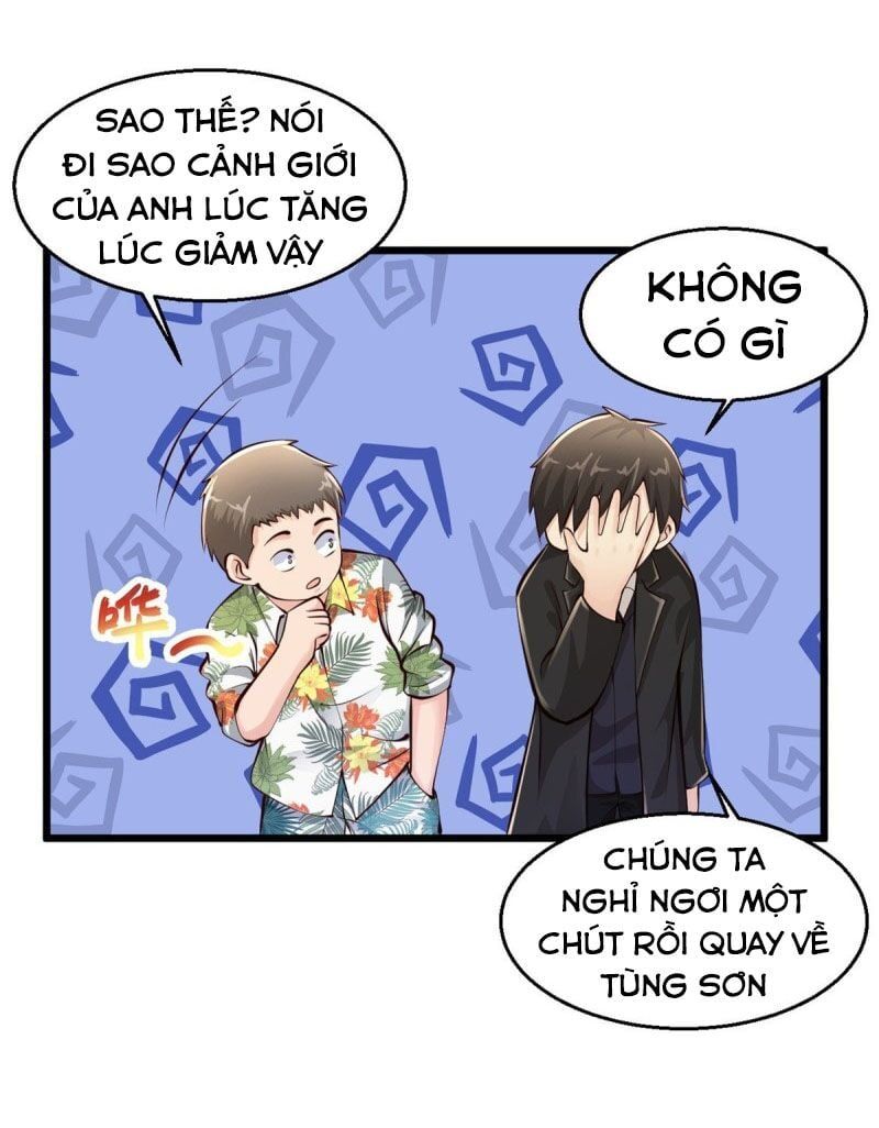 đọc truyện Tuyệt Phẩm Y Thánh Chương 213 ảnh 34 tại Thiên Thai Truyện