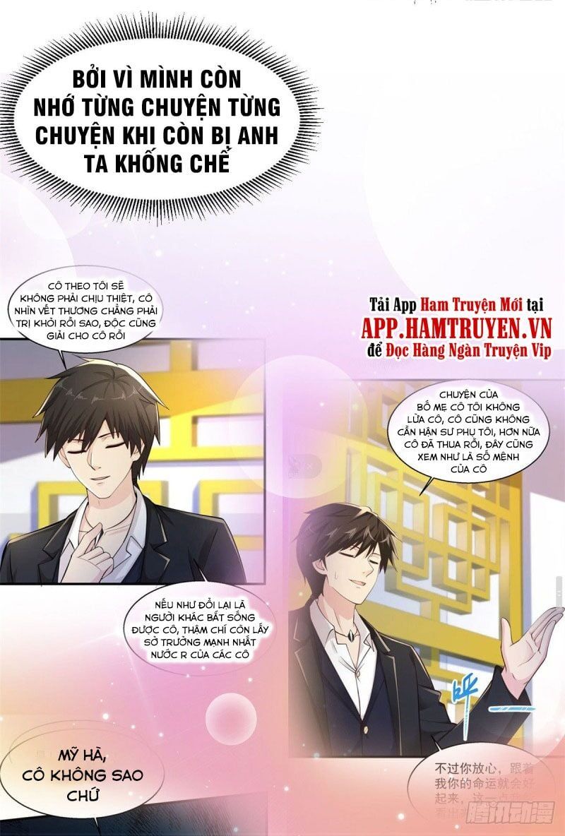 đọc truyện Tuyệt Phẩm Y Thánh Chương 214 ảnh 12 tại Thiên Thai Truyện