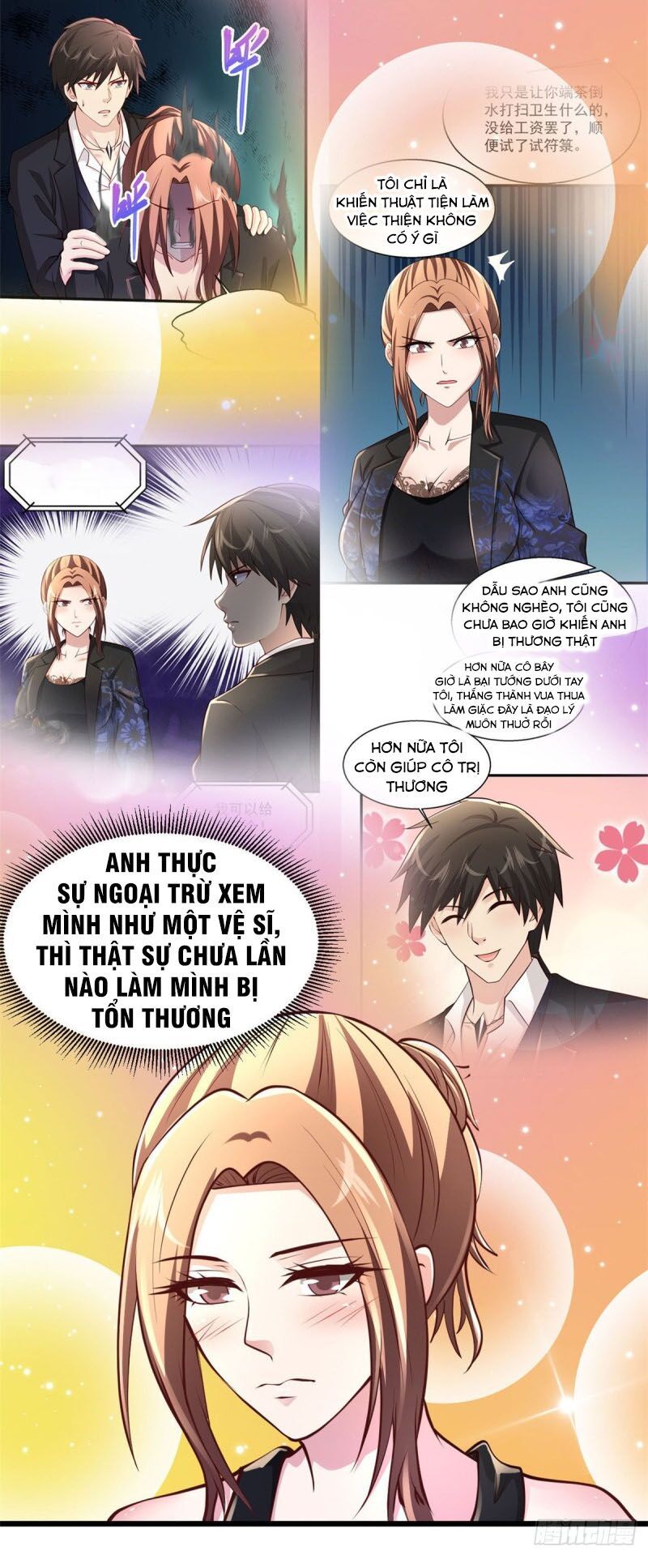 đọc truyện Tuyệt Phẩm Y Thánh Chương 214 ảnh 13 tại Thiên Thai Truyện