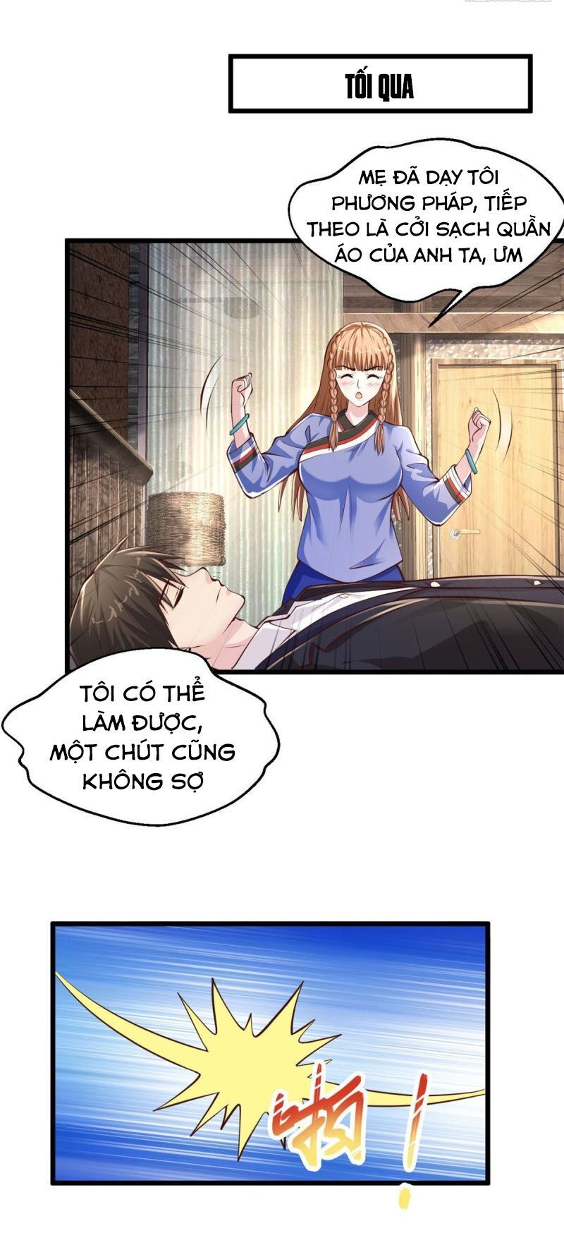 đọc truyện Tuyệt Phẩm Y Thánh Chương 214 ảnh 4 tại Thiên Thai Truyện