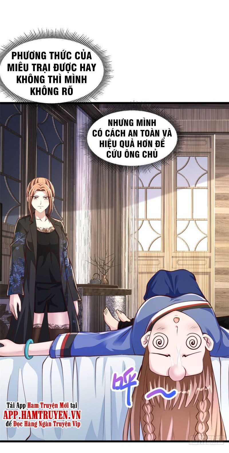 đọc truyện Tuyệt Phẩm Y Thánh Chương 214 ảnh 5 tại Thiên Thai Truyện