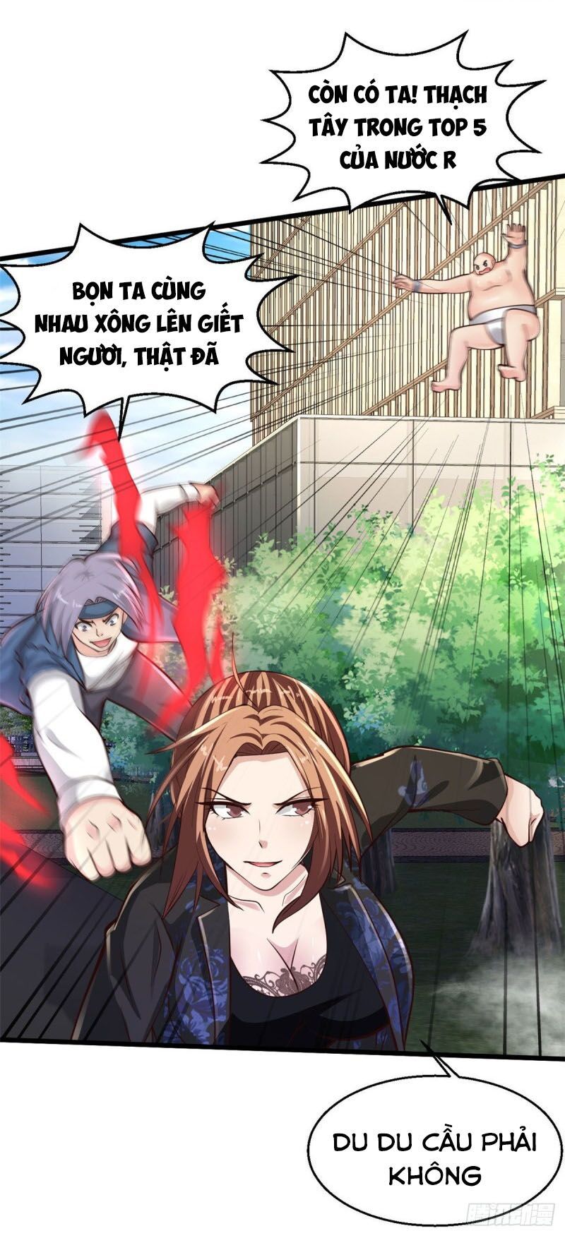 đọc truyện Tuyệt Phẩm Y Thánh Chương 214 ảnh 34 tại Thiên Thai Truyện