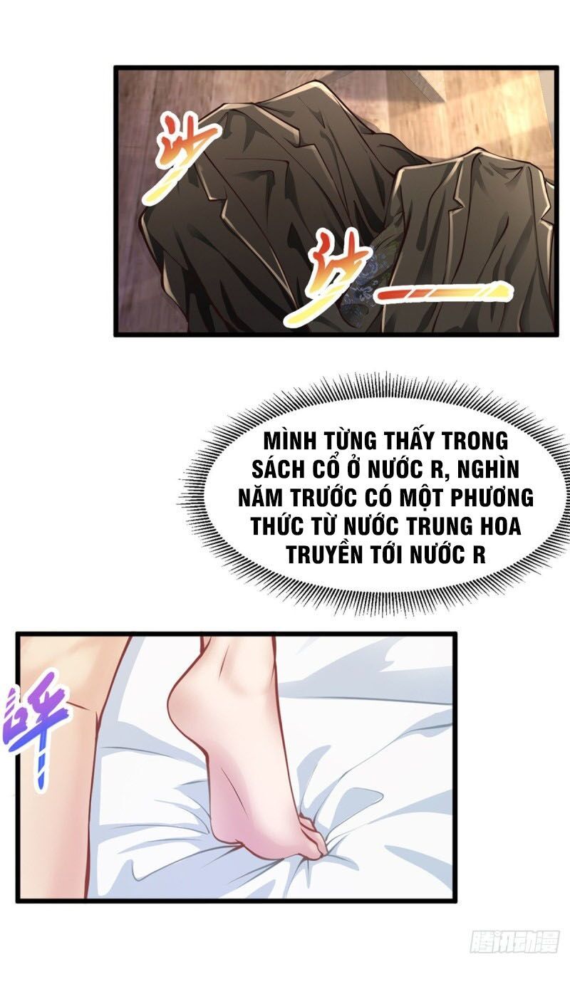 đọc truyện Tuyệt Phẩm Y Thánh Chương 214 ảnh 6 tại Thiên Thai Truyện