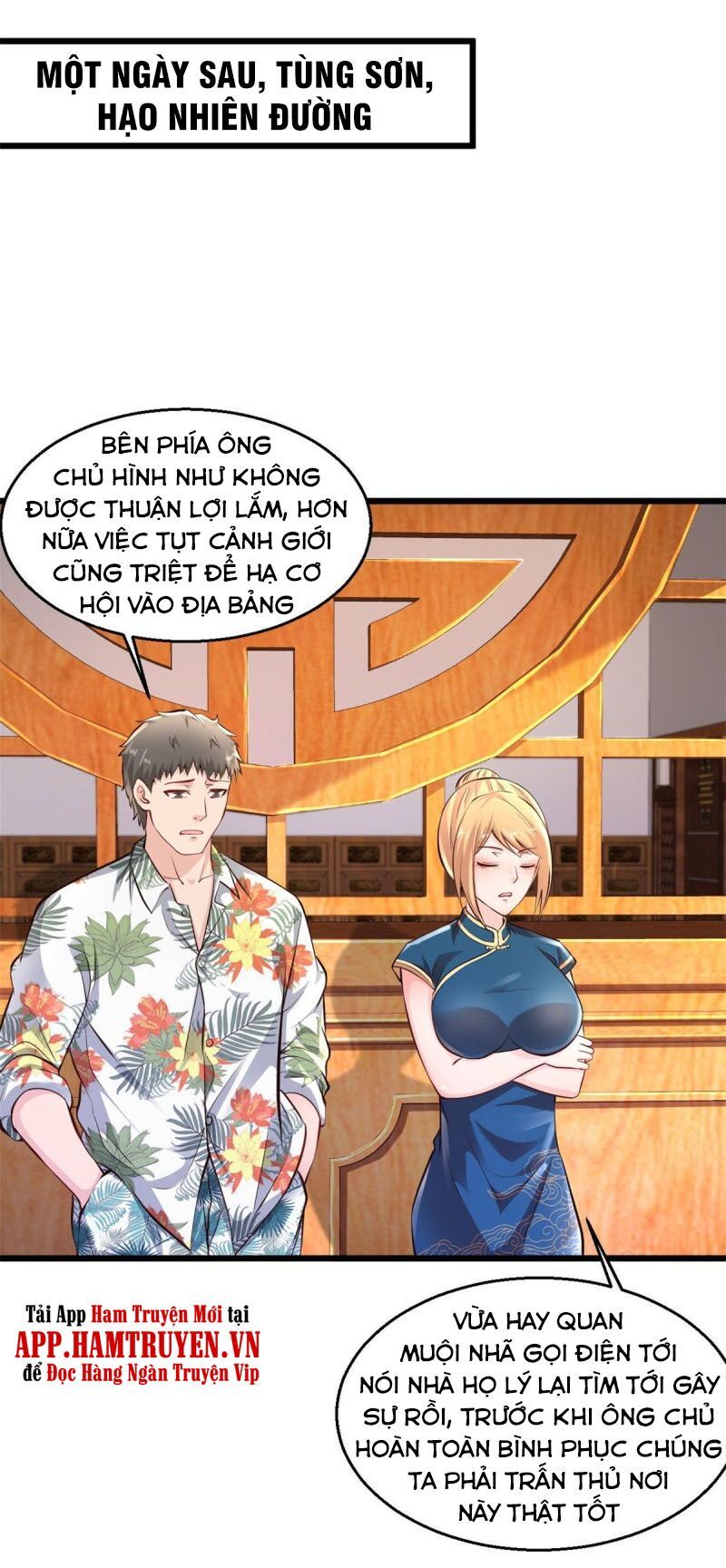 đọc truyện Tuyệt Phẩm Y Thánh Chương 215 ảnh 13 tại Thiên Thai Truyện