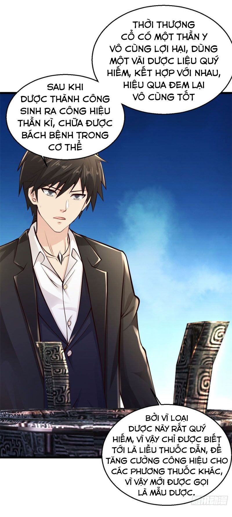 đọc truyện Tuyệt Phẩm Y Thánh Chương 215 ảnh 16 tại Thiên Thai Truyện