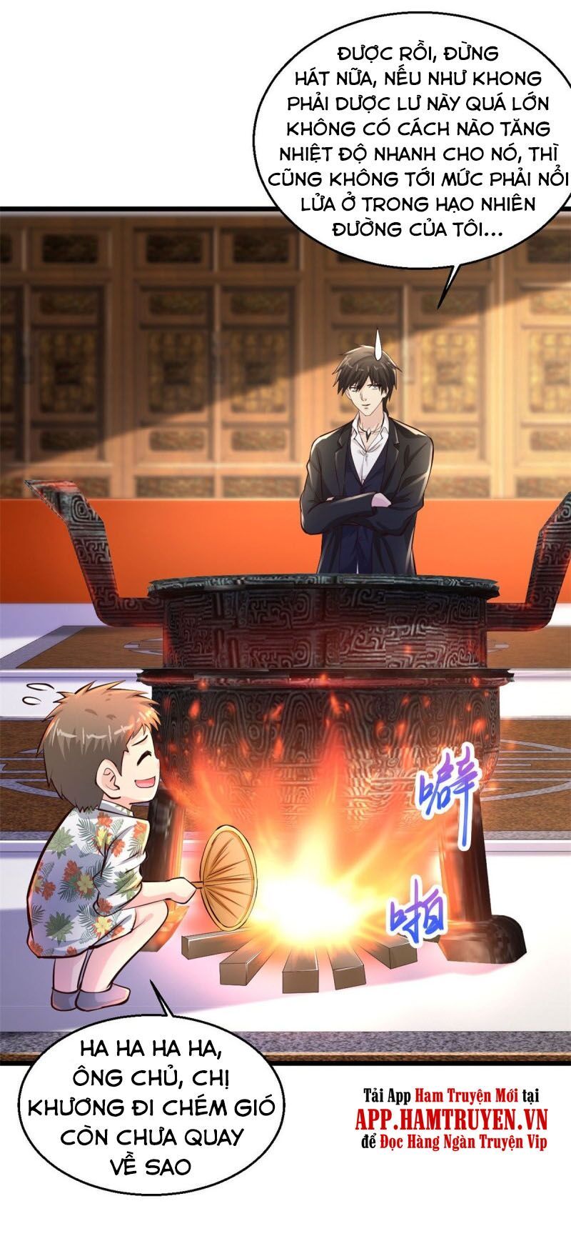 đọc truyện Tuyệt Phẩm Y Thánh Chương 215 ảnh 19 tại Thiên Thai Truyện