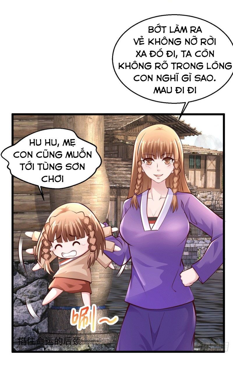 đọc truyện Tuyệt Phẩm Y Thánh Chương 215 ảnh 4 tại Thiên Thai Truyện