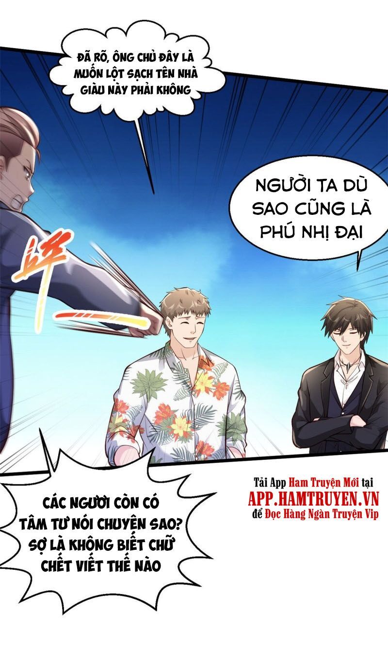 đọc truyện Tuyệt Phẩm Y Thánh Chương 215 ảnh 27 tại Thiên Thai Truyện