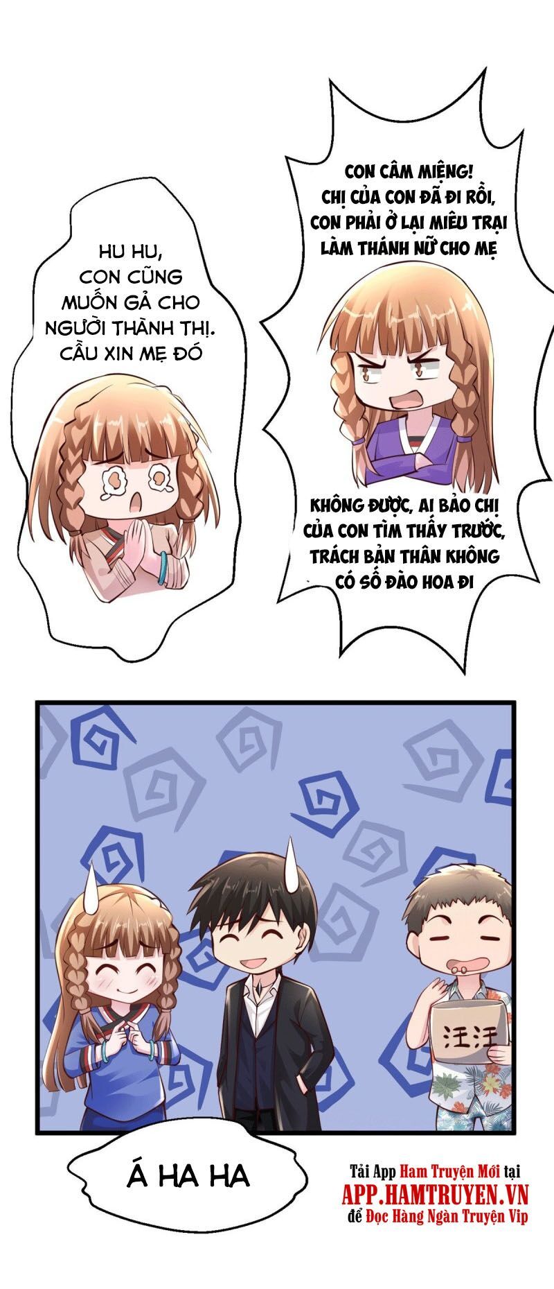 đọc truyện Tuyệt Phẩm Y Thánh Chương 215 ảnh 5 tại Thiên Thai Truyện