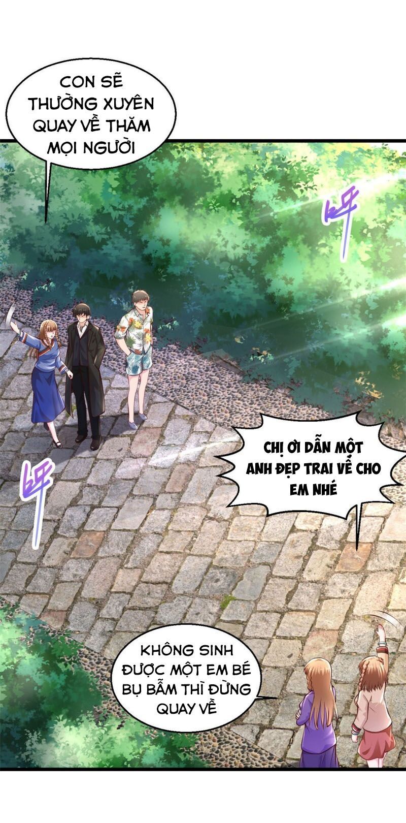 đọc truyện Tuyệt Phẩm Y Thánh Chương 215 ảnh 6 tại Thiên Thai Truyện