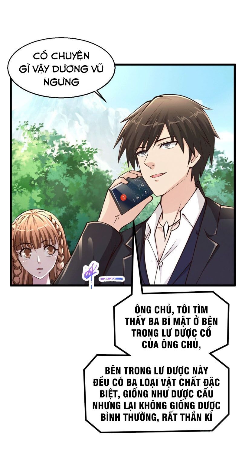 đọc truyện Tuyệt Phẩm Y Thánh Chương 215 ảnh 8 tại Thiên Thai Truyện