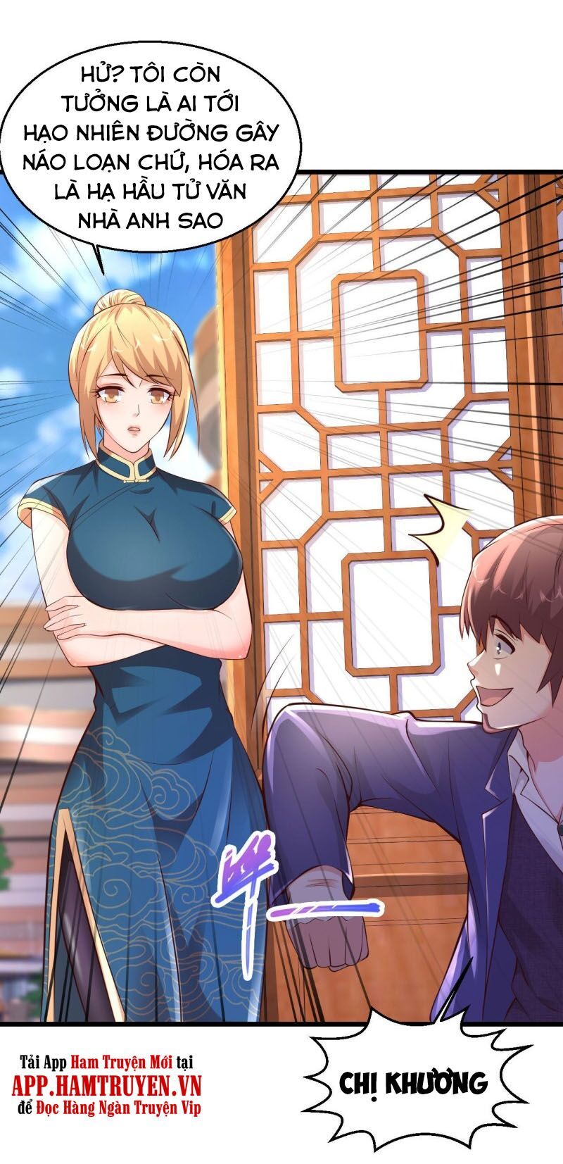 đọc truyện Tuyệt Phẩm Y Thánh Chương 216 ảnh 5 tại Thiên Thai Truyện