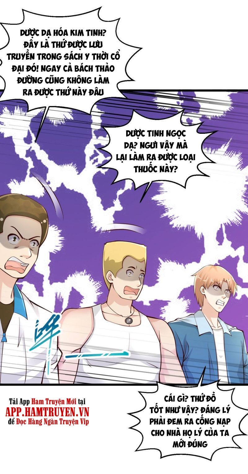 đọc truyện Tuyệt Phẩm Y Thánh Chương 217 ảnh 13 tại Thiên Thai Truyện