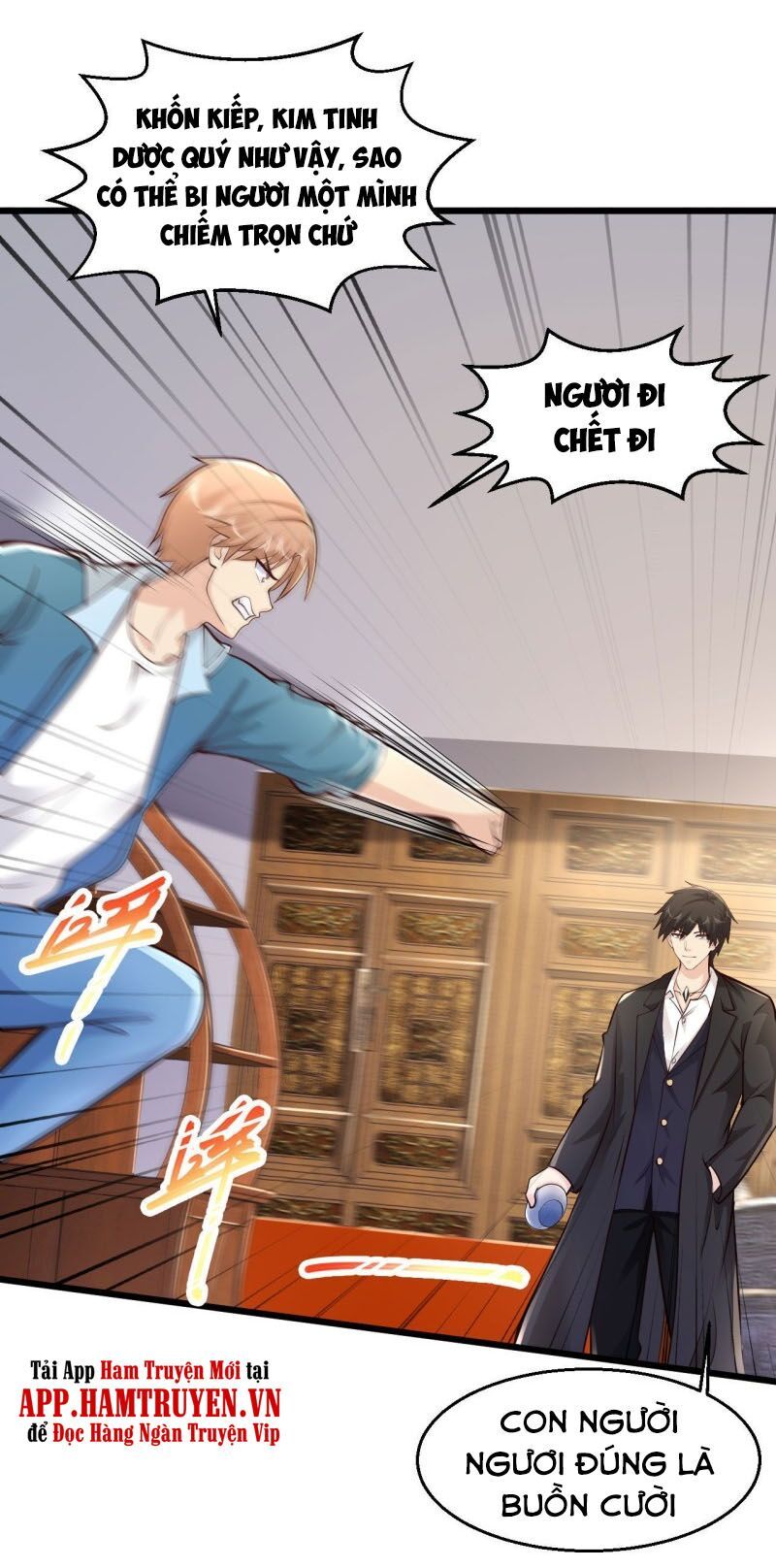 đọc truyện Tuyệt Phẩm Y Thánh Chương 217 ảnh 15 tại Thiên Thai Truyện