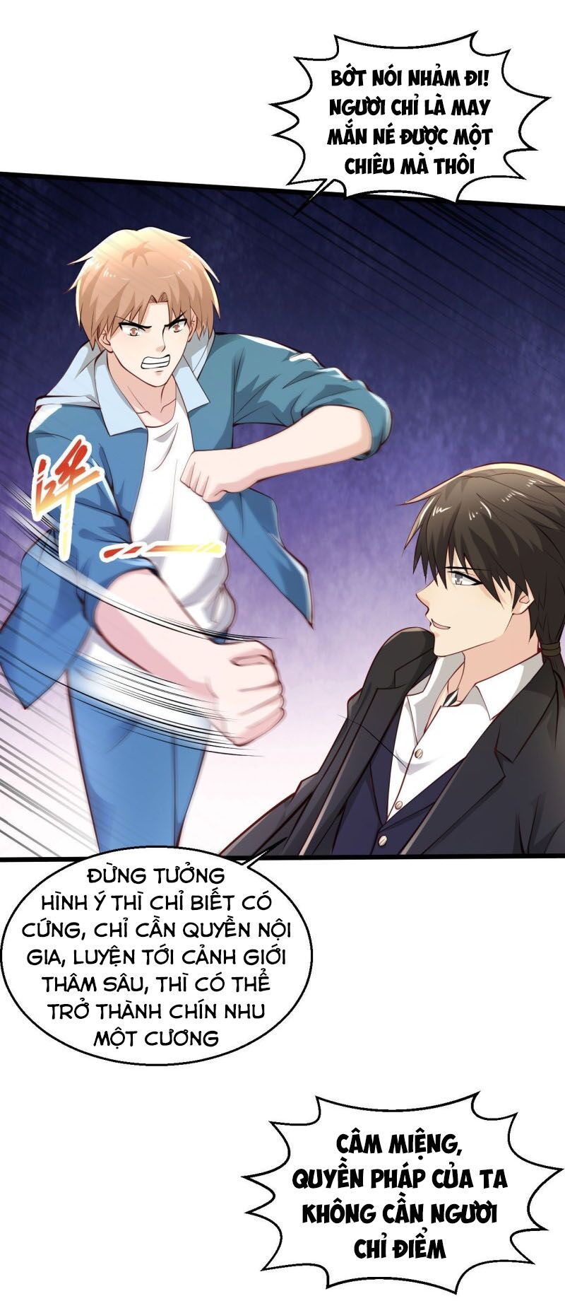 đọc truyện Tuyệt Phẩm Y Thánh Chương 217 ảnh 24 tại Thiên Thai Truyện