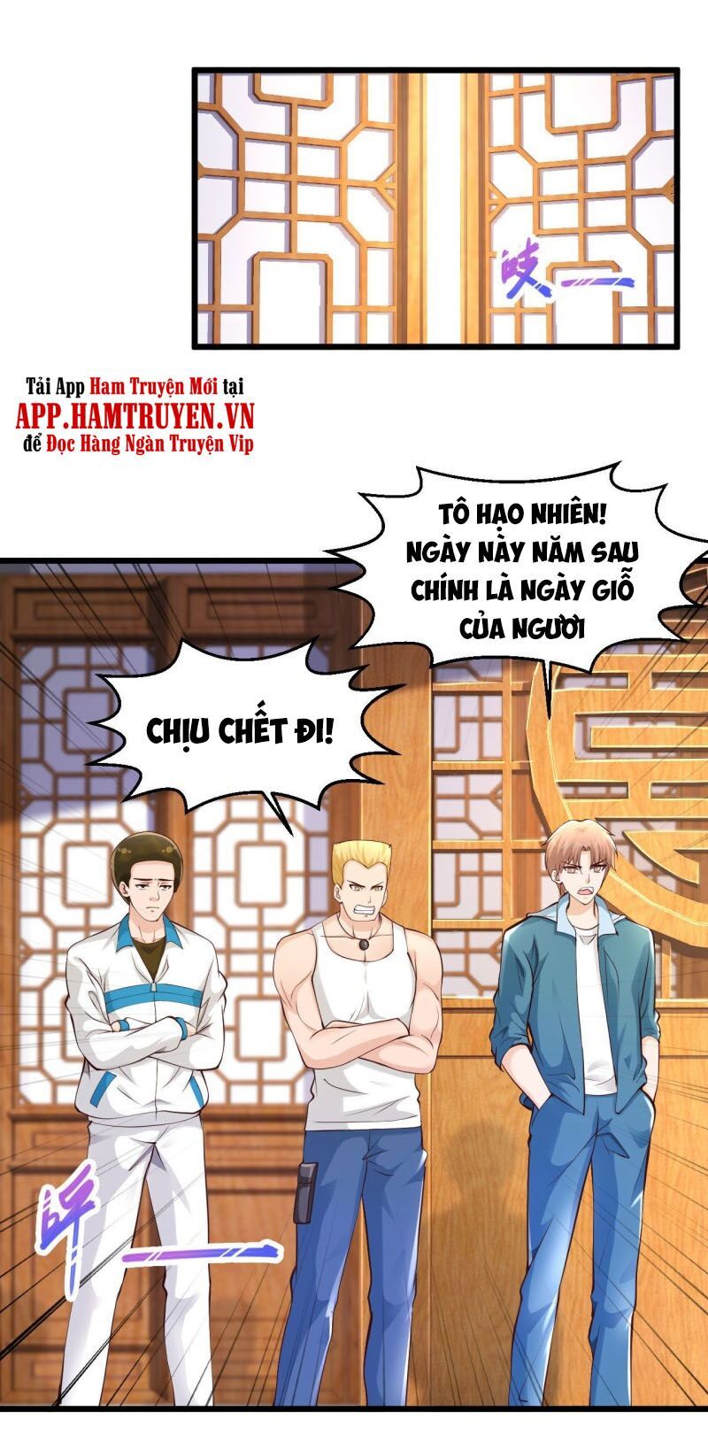 đọc truyện Tuyệt Phẩm Y Thánh Chương 217 ảnh 7 tại Thiên Thai Truyện