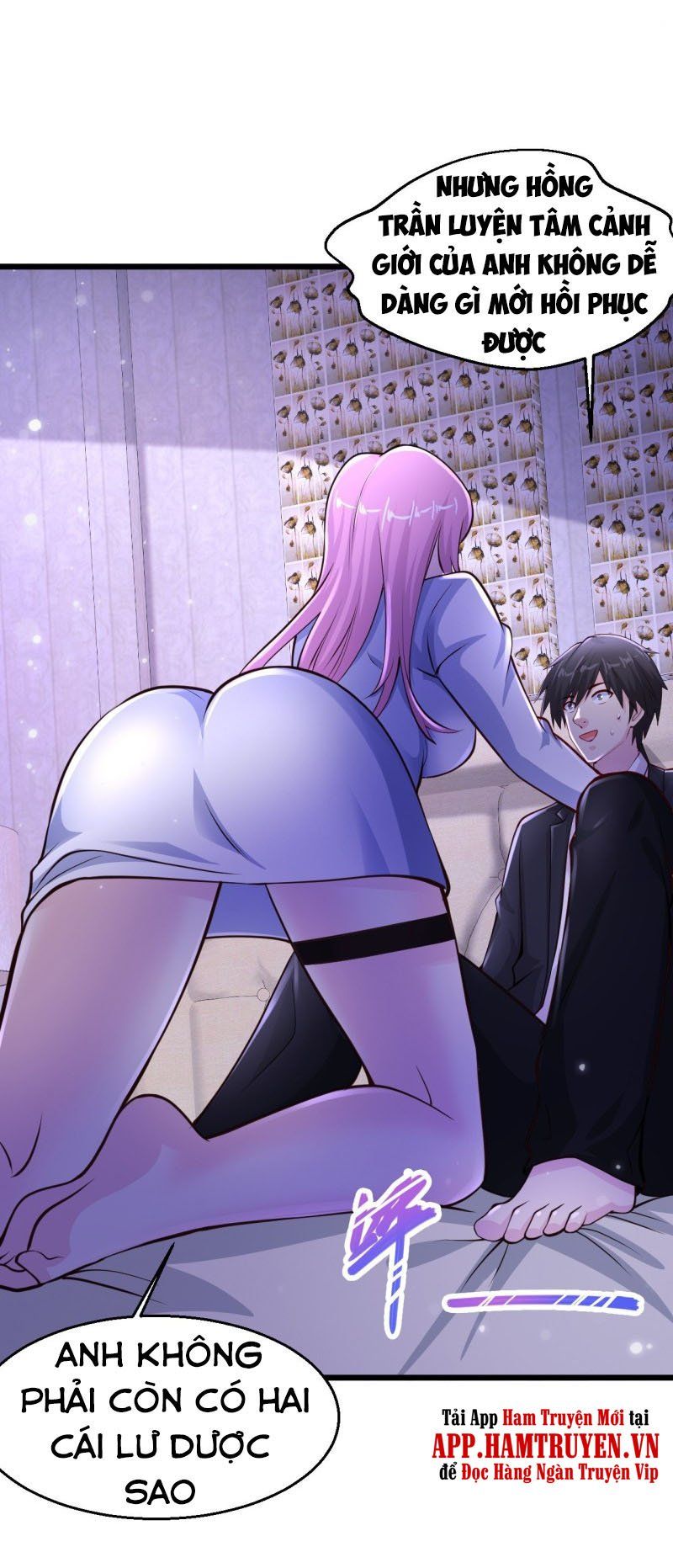 đọc truyện Tuyệt Phẩm Y Thánh Chương 218 ảnh 17 tại Thiên Thai Truyện