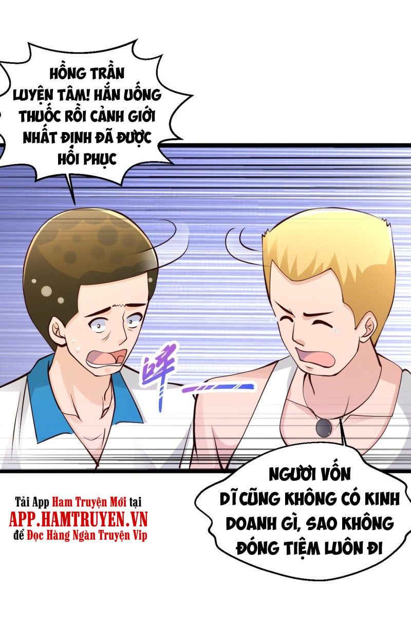 đọc truyện Tuyệt Phẩm Y Thánh Chương 218 ảnh 9 tại Thiên Thai Truyện