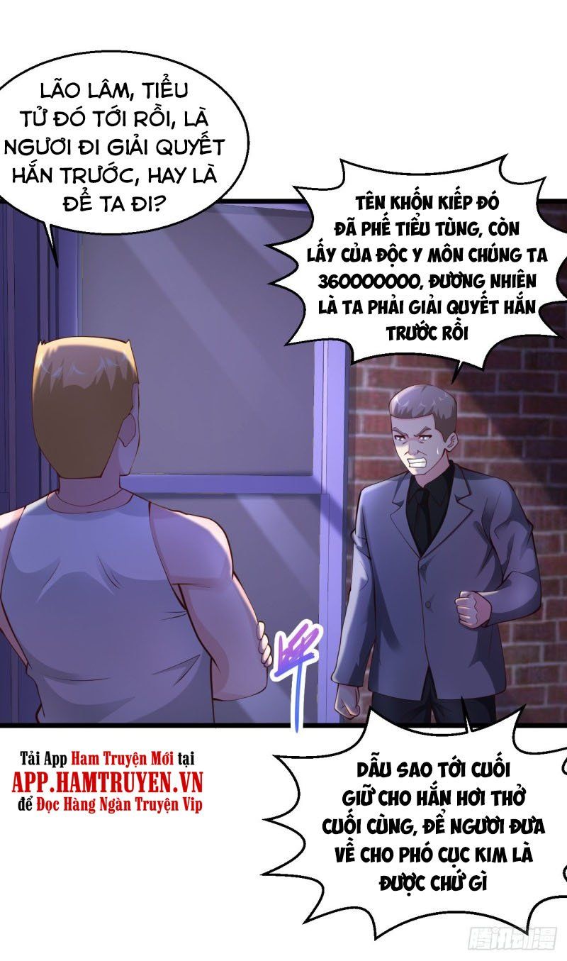 đọc truyện Tuyệt Phẩm Y Thánh Chương 219 ảnh 3 tại Thiên Thai Truyện