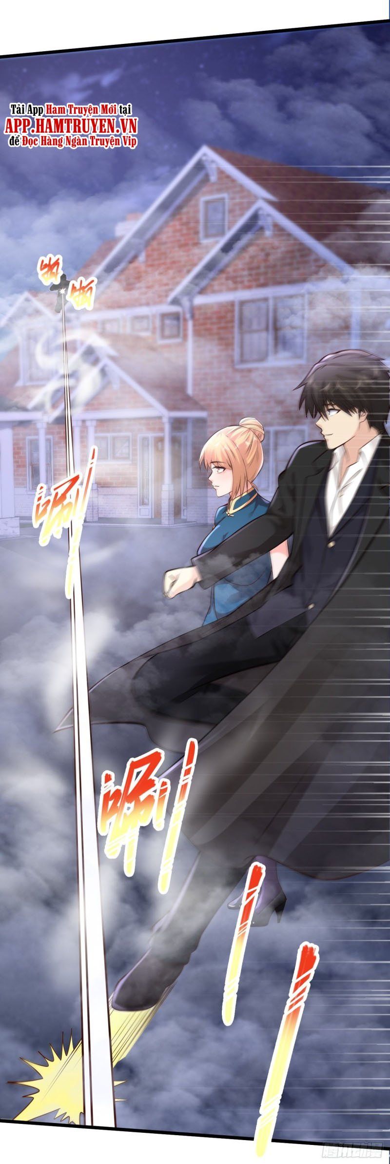 đọc truyện Tuyệt Phẩm Y Thánh Chương 219 ảnh 17 tại Thiên Thai Truyện