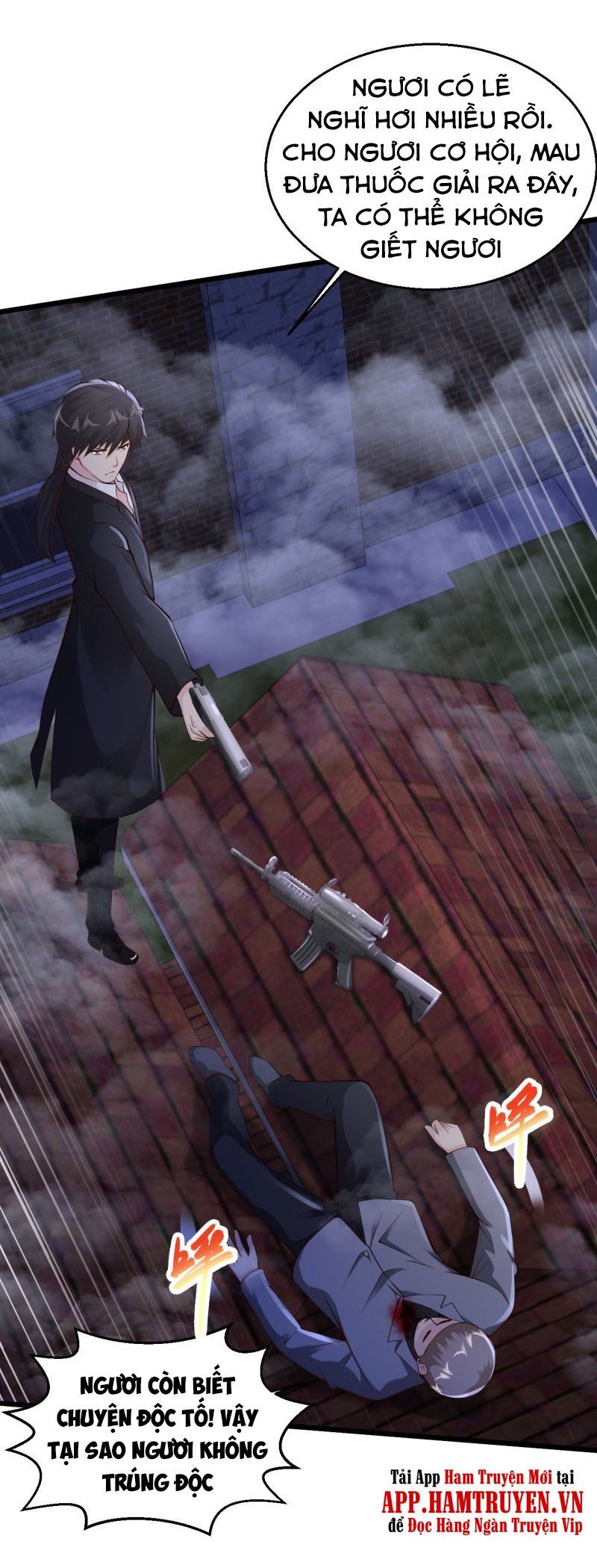 đọc truyện Tuyệt Phẩm Y Thánh Chương 219 ảnh 25 tại Thiên Thai Truyện