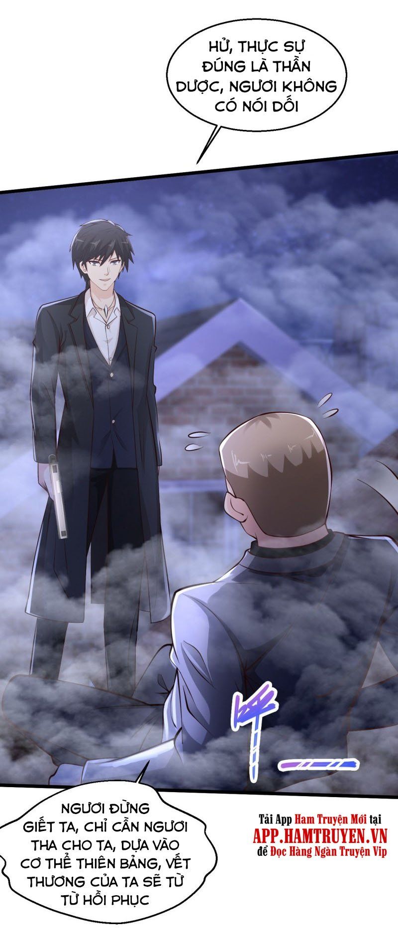 đọc truyện Tuyệt Phẩm Y Thánh Chương 219 ảnh 29 tại Thiên Thai Truyện