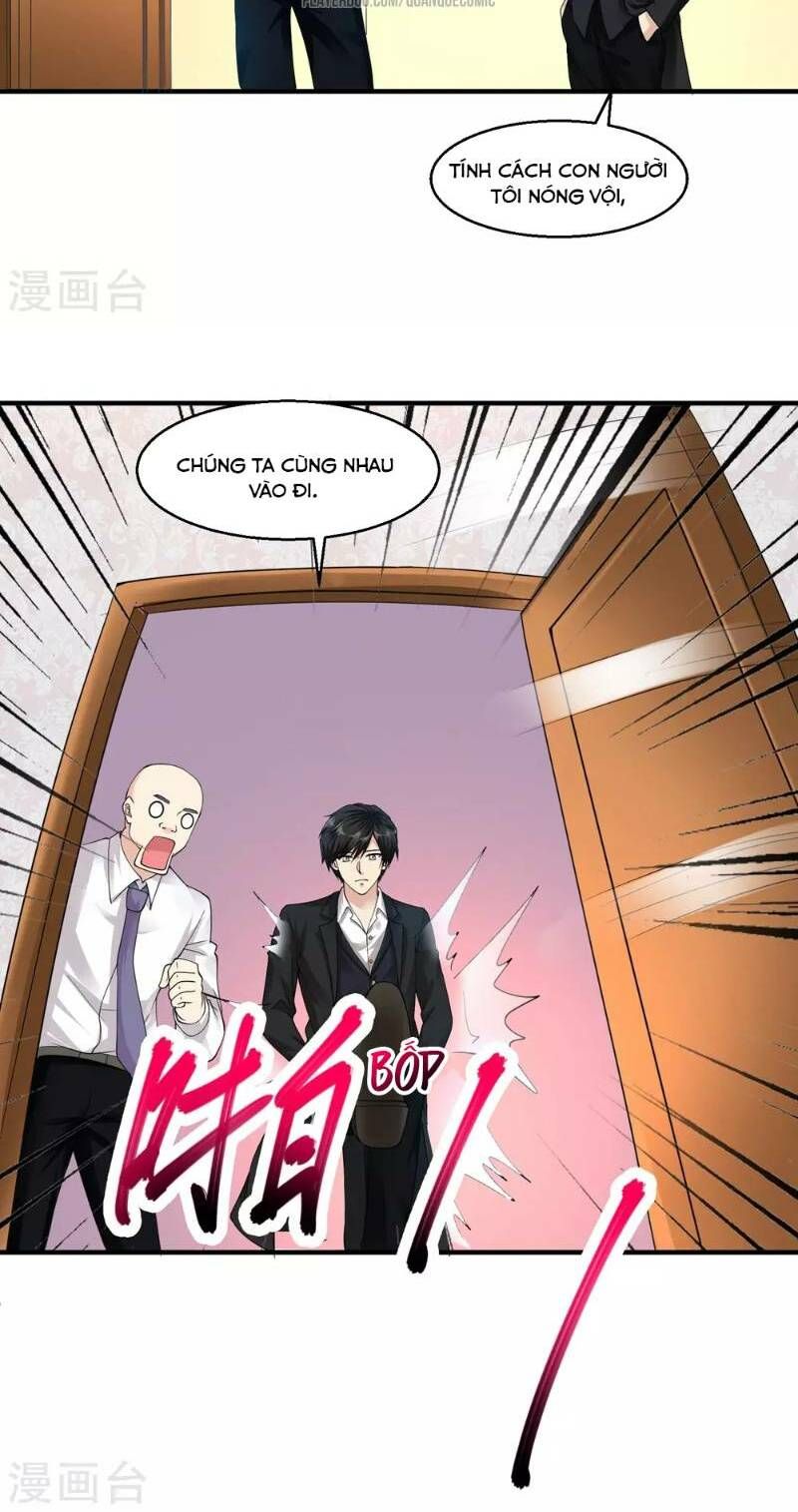 đọc truyện Tuyệt Phẩm Y Thánh Chương 22 ảnh 12 tại Thiên Thai Truyện