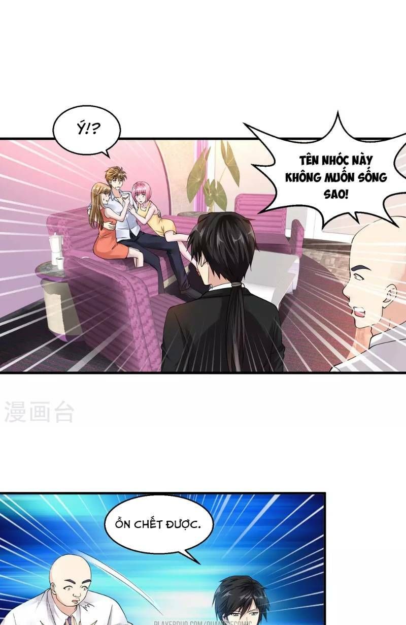 đọc truyện Tuyệt Phẩm Y Thánh Chương 22 ảnh 13 tại Thiên Thai Truyện