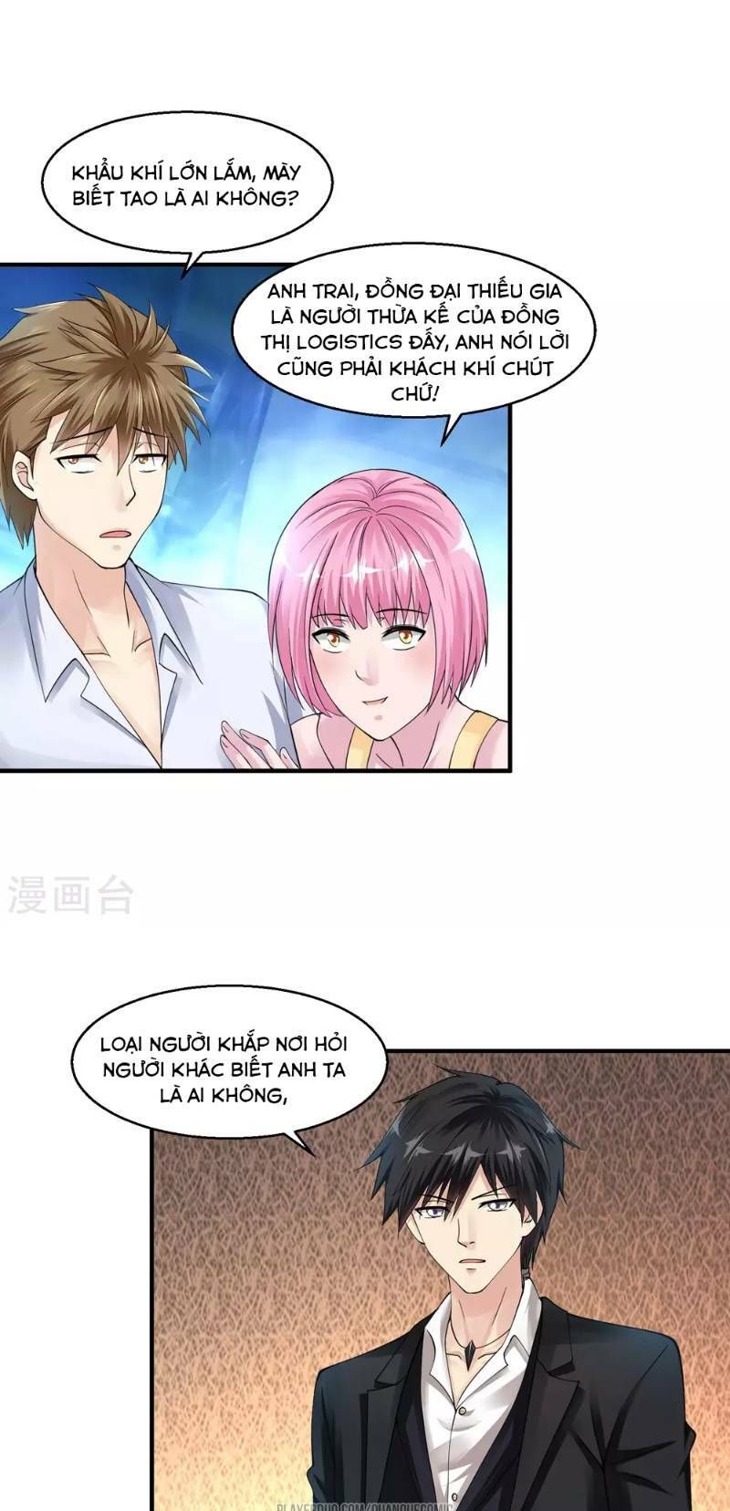 đọc truyện Tuyệt Phẩm Y Thánh Chương 22 ảnh 15 tại Thiên Thai Truyện