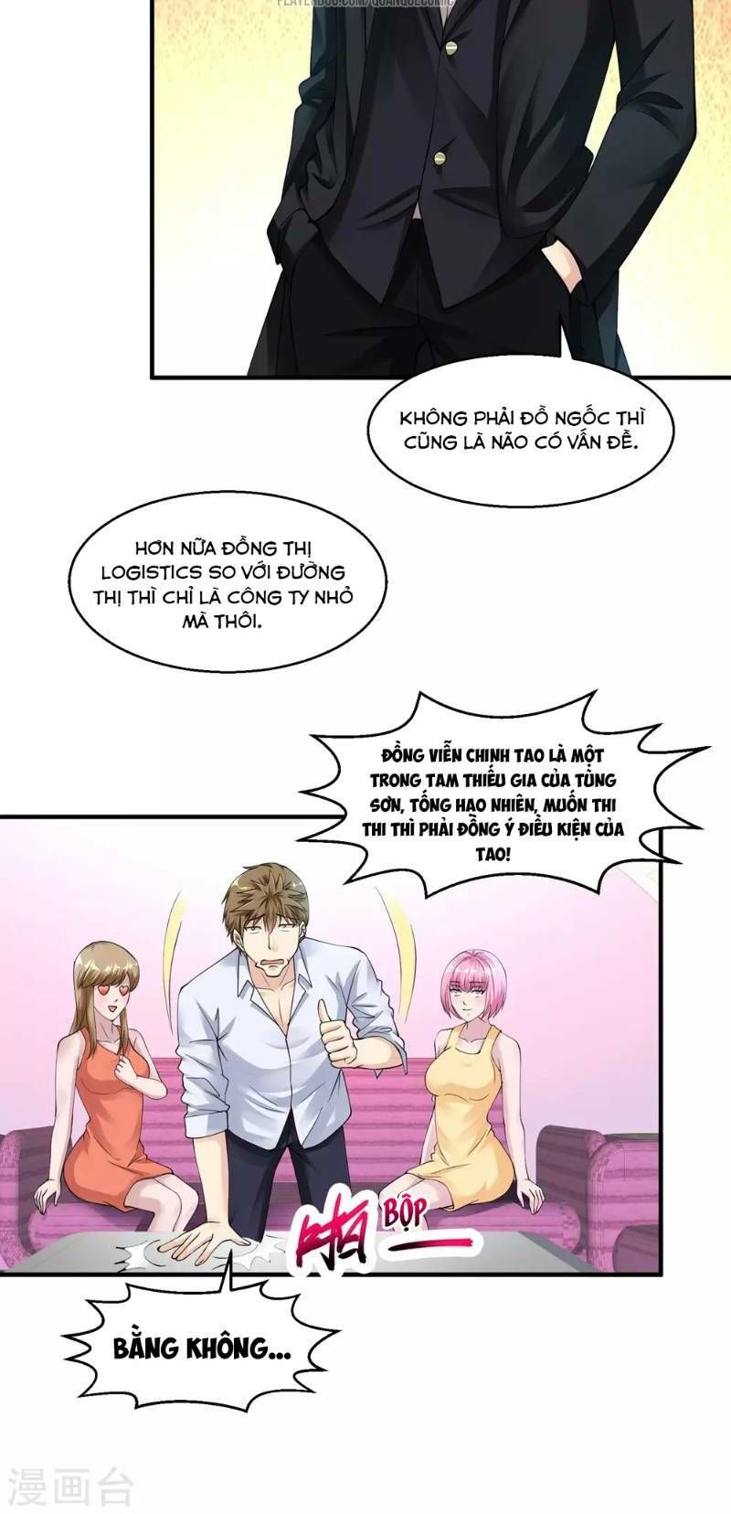 đọc truyện Tuyệt Phẩm Y Thánh Chương 22 ảnh 16 tại Thiên Thai Truyện