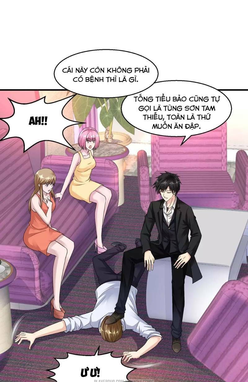 đọc truyện Tuyệt Phẩm Y Thánh Chương 22 ảnh 19 tại Thiên Thai Truyện