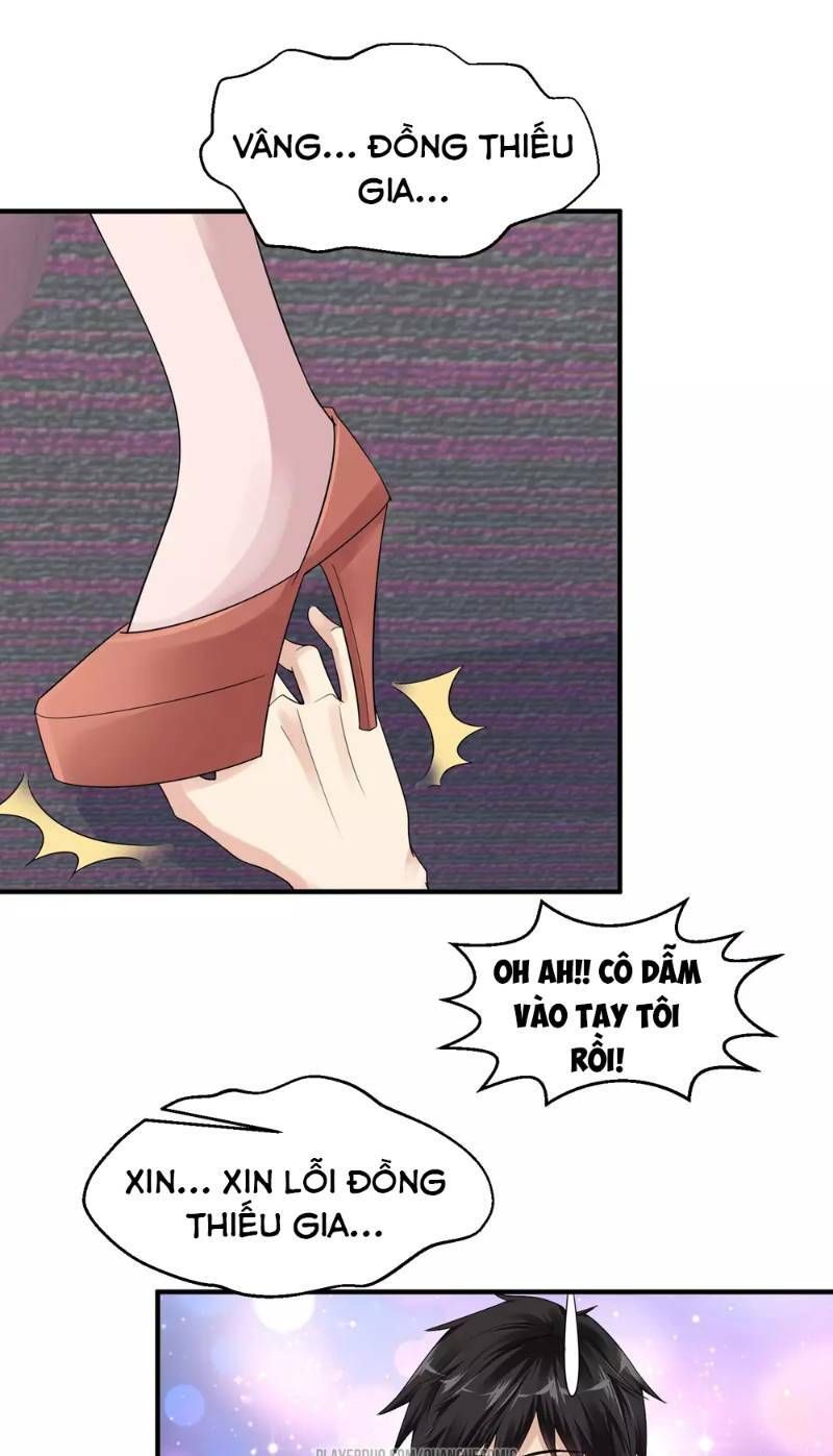 đọc truyện Tuyệt Phẩm Y Thánh Chương 22 ảnh 21 tại Thiên Thai Truyện