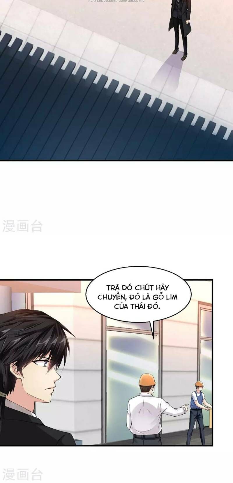 đọc truyện Tuyệt Phẩm Y Thánh Chương 22 ảnh 4 tại Thiên Thai Truyện