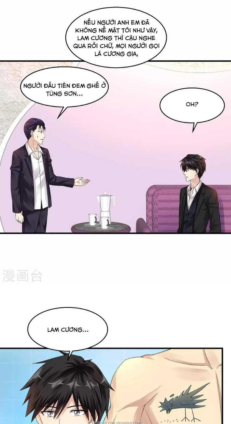 đọc truyện Tuyệt Phẩm Y Thánh Chương 22 ảnh 27 tại Thiên Thai Truyện