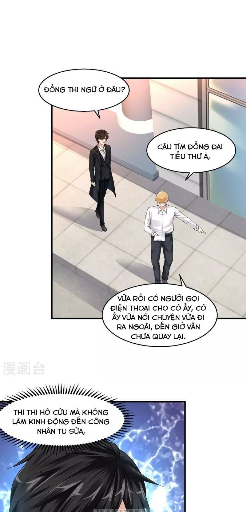 đọc truyện Tuyệt Phẩm Y Thánh Chương 22 ảnh 5 tại Thiên Thai Truyện