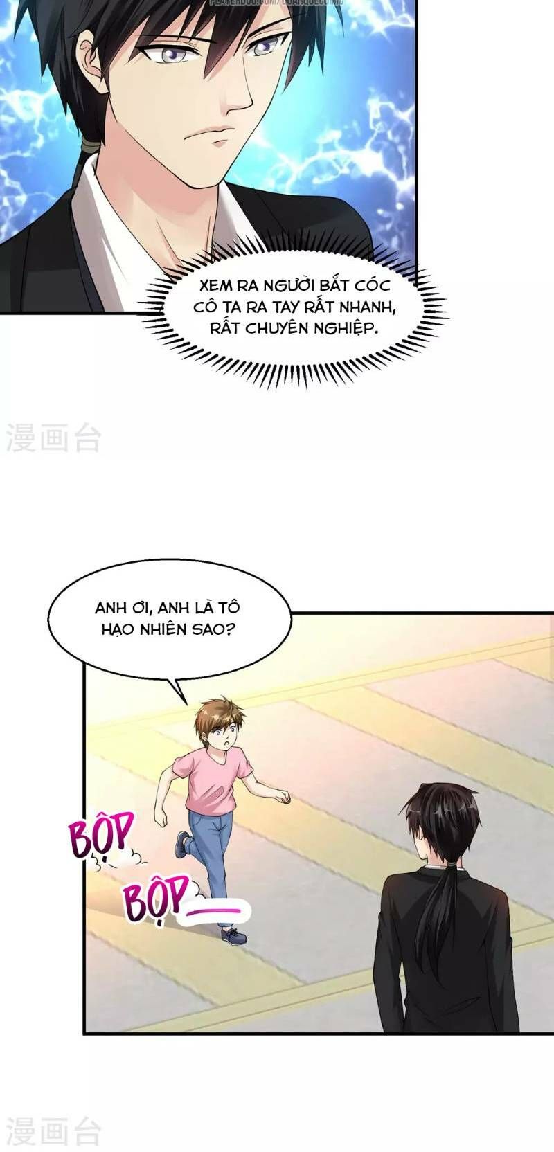 đọc truyện Tuyệt Phẩm Y Thánh Chương 22 ảnh 6 tại Thiên Thai Truyện