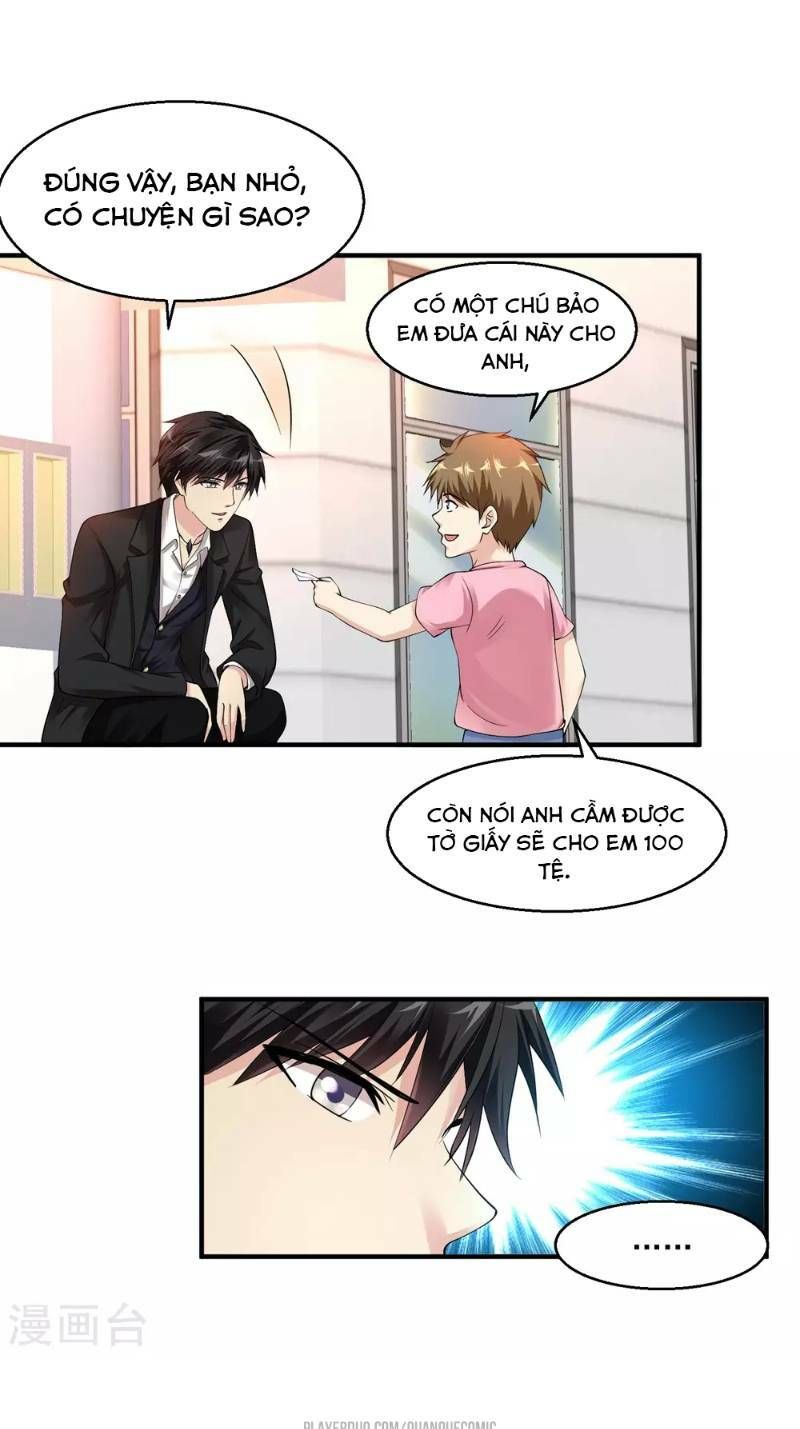 đọc truyện Tuyệt Phẩm Y Thánh Chương 22 ảnh 7 tại Thiên Thai Truyện