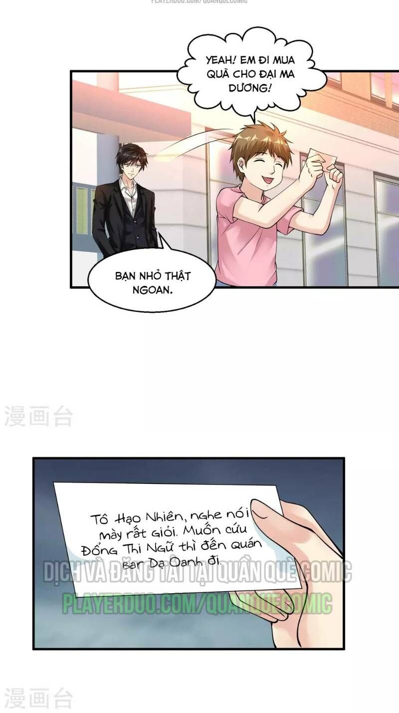 đọc truyện Tuyệt Phẩm Y Thánh Chương 22 ảnh 8 tại Thiên Thai Truyện