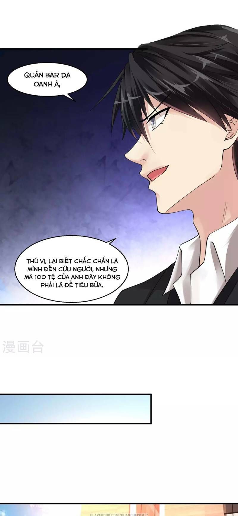 đọc truyện Tuyệt Phẩm Y Thánh Chương 22 ảnh 9 tại Thiên Thai Truyện