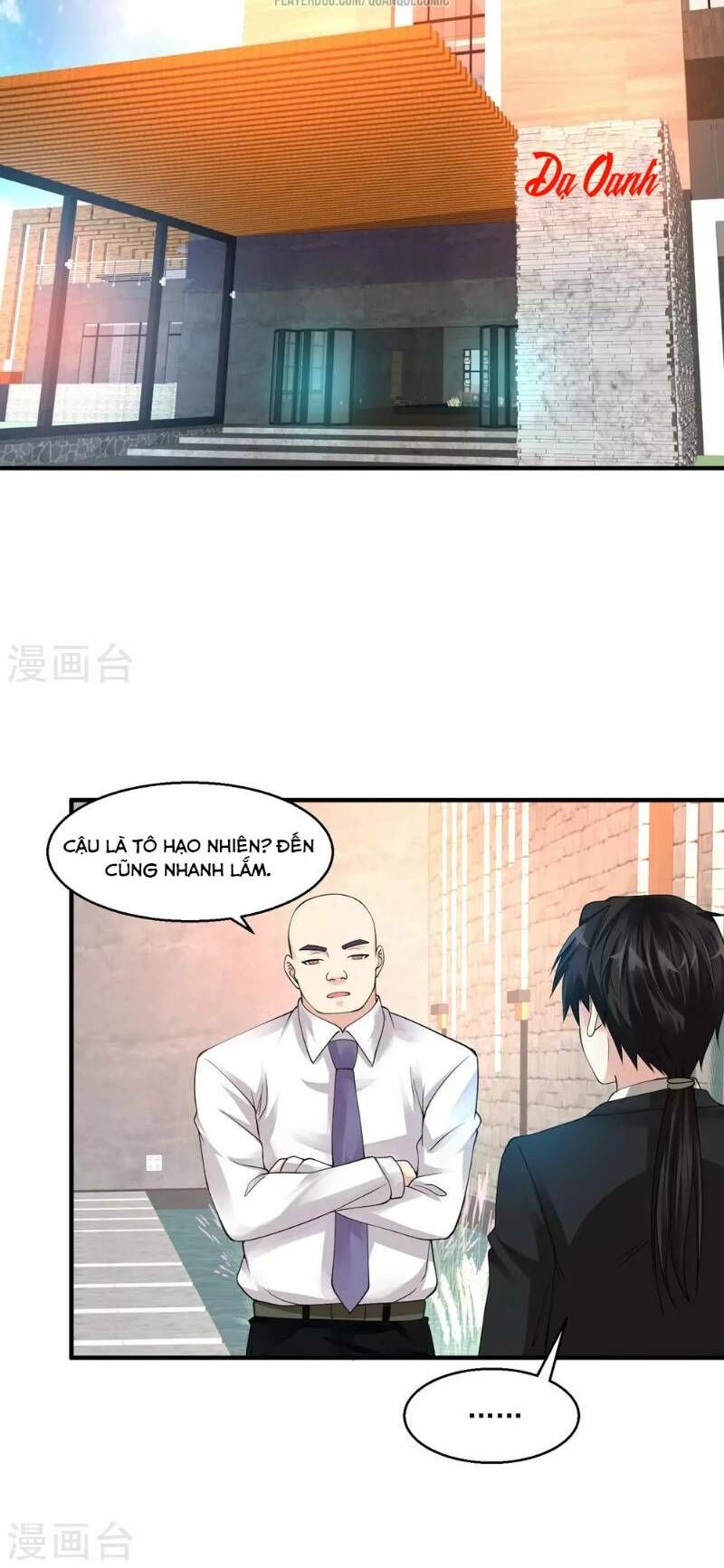 đọc truyện Tuyệt Phẩm Y Thánh Chương 22 ảnh 10 tại Thiên Thai Truyện