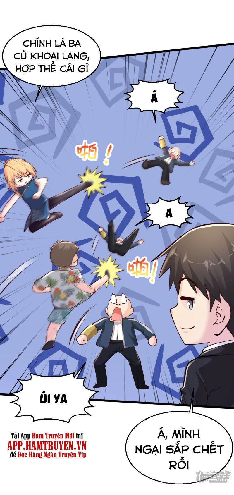 đọc truyện Tuyệt Phẩm Y Thánh Chương 220 ảnh 23 tại Thiên Thai Truyện