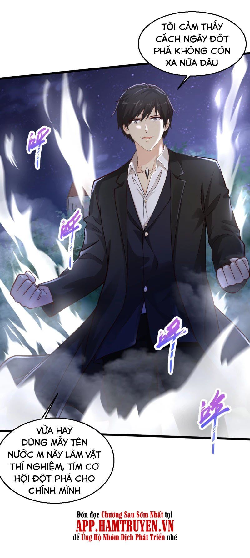 đọc truyện Tuyệt Phẩm Y Thánh Chương 220 ảnh 32 tại Thiên Thai Truyện