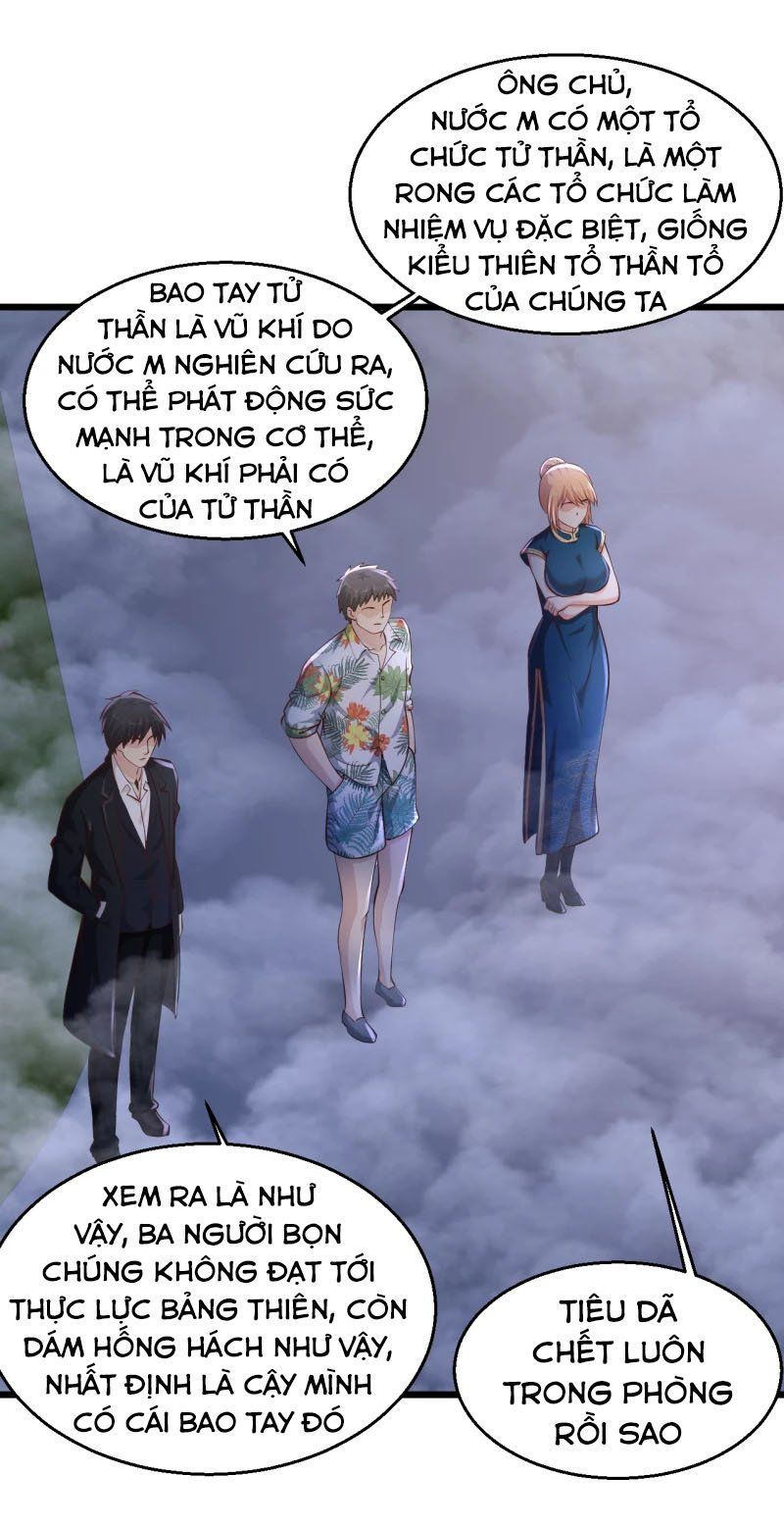 đọc truyện Tuyệt Phẩm Y Thánh Chương 220 ảnh 8 tại Thiên Thai Truyện