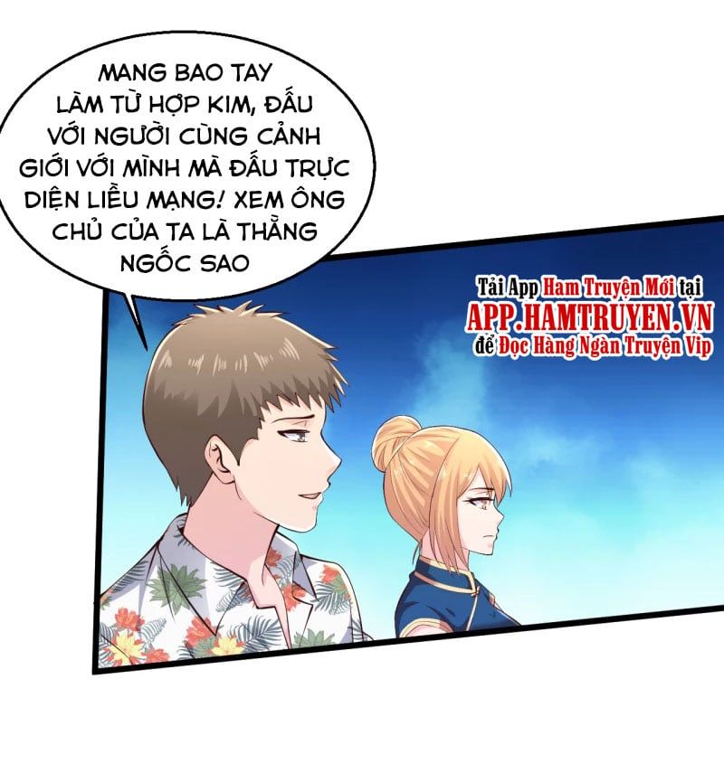 đọc truyện Tuyệt Phẩm Y Thánh Chương 221 ảnh 19 tại Thiên Thai Truyện