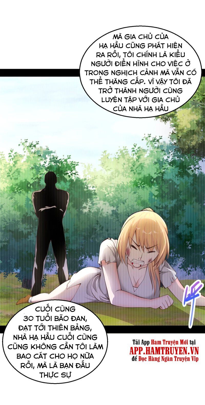 đọc truyện Tuyệt Phẩm Y Thánh Chương 221 ảnh 11 tại Thiên Thai Truyện