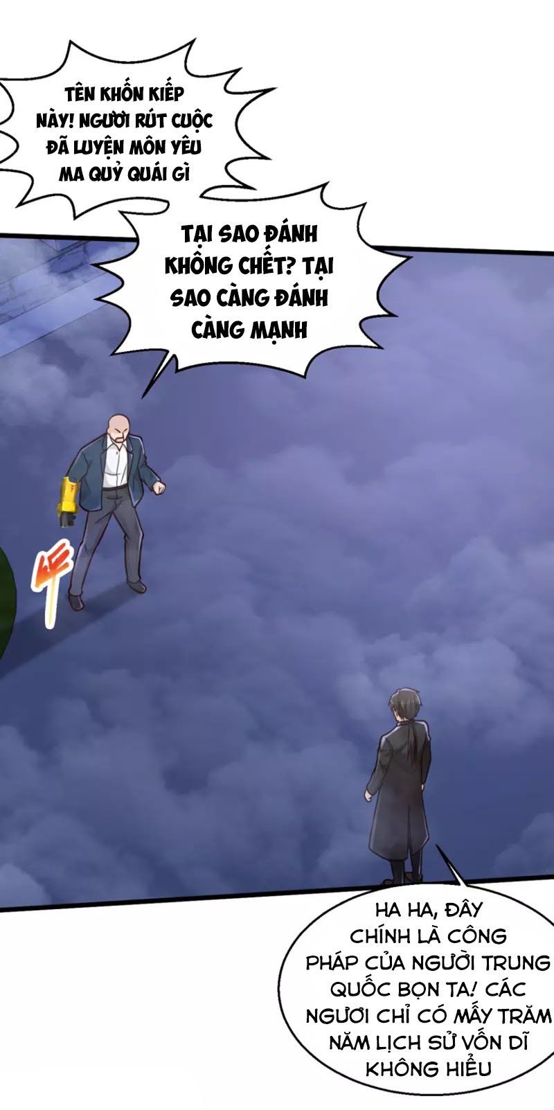 đọc truyện Tuyệt Phẩm Y Thánh Chương 222 ảnh 12 tại Thiên Thai Truyện