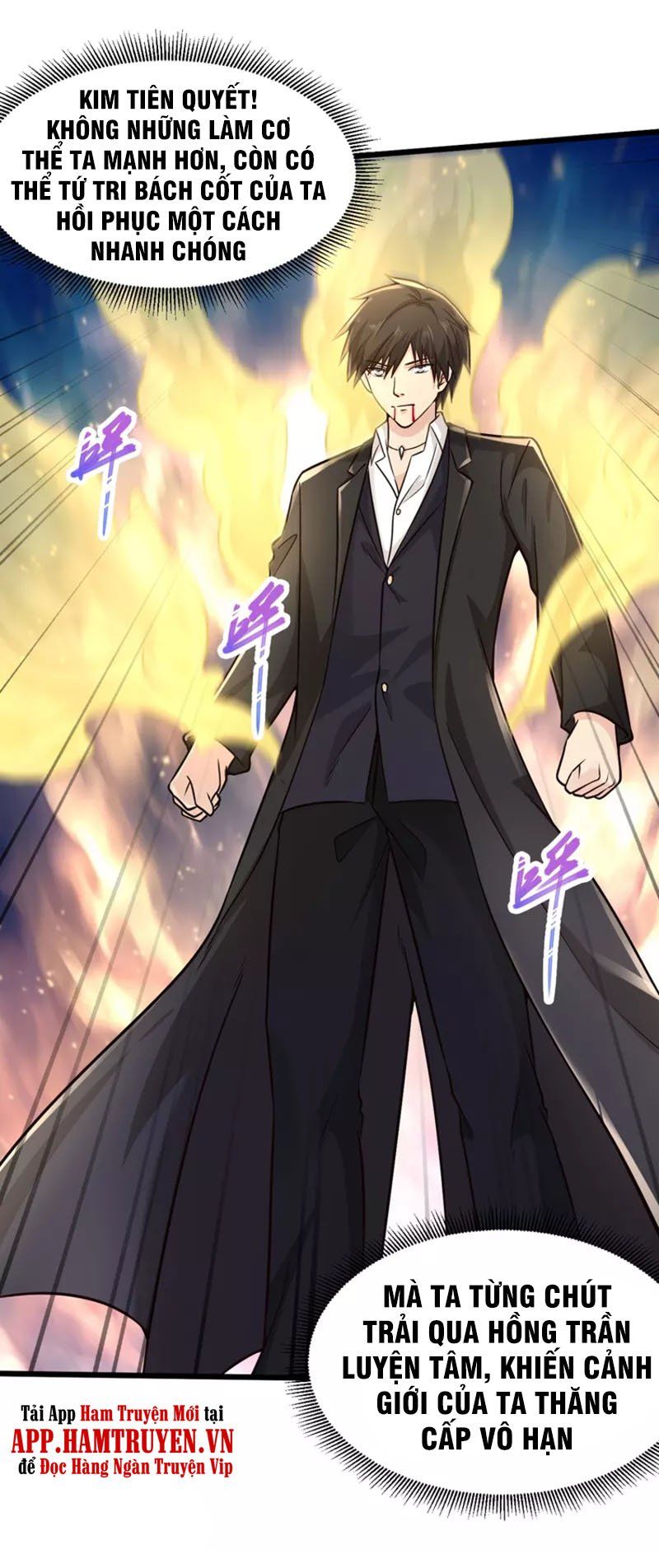 đọc truyện Tuyệt Phẩm Y Thánh Chương 222 ảnh 13 tại Thiên Thai Truyện